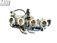 Kawasaki Z 750 ZR750L Drosselklappen Einspritzanlage Injection Bj.07-12