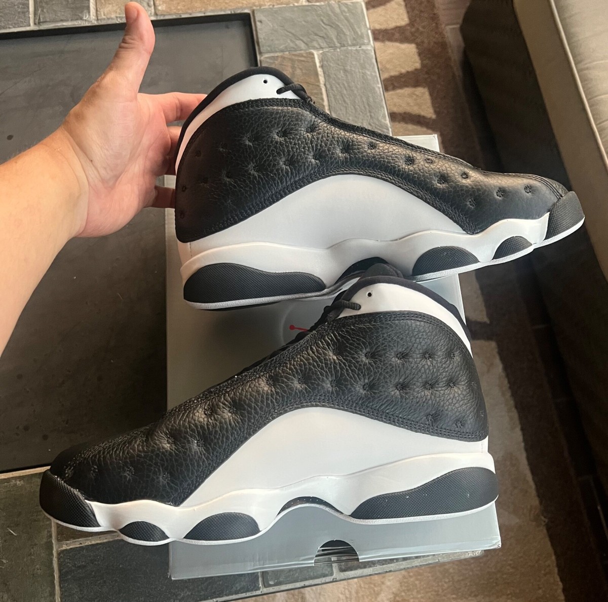Nike Air Jordan 13 Retro “Reverse He Got Game” SZ 9 Yeezy Boost | eBay