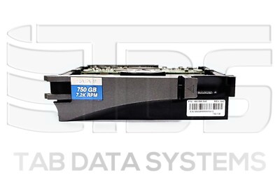 EMC 100-580-540 750GB 7.2K 3.5'' SATA HDD for Centera