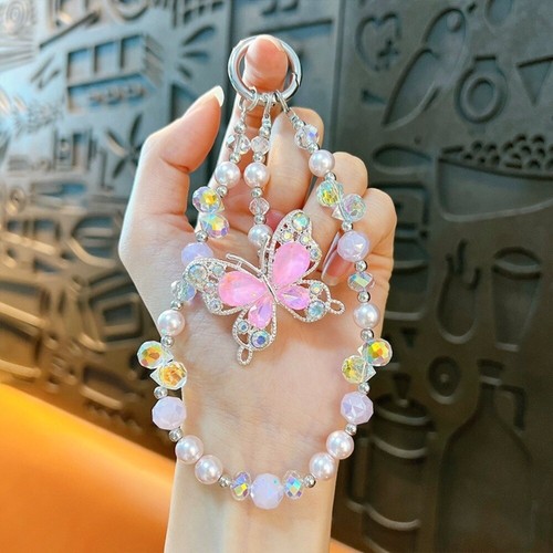 Anti-lost Mobile Phone Lanyard Universal Bag Charm New Bag Pendant Women - Photo 8 sur 11