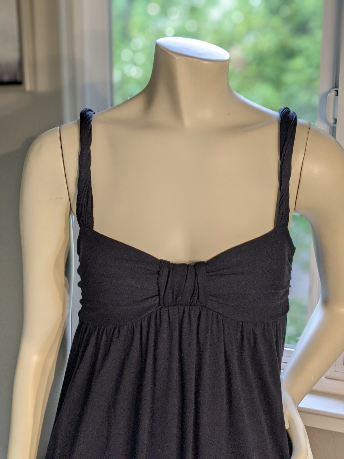 Theory Black Sun Dress (Sz S) | eBay