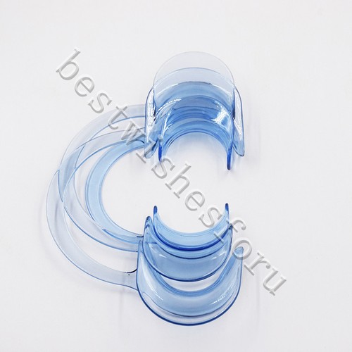 Retrattore Guancia Intraorale Dentale Apri Bocca Labbra Espansore O/C/W/T 3D Doppio - Foto 78 di 315