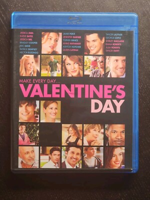 Valentine's Day (Blu-ray, 2010)