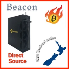 Jasminer X16-QE 1650M 6G 550W PSU Wifi etc ZIL ACTA ETHF Miner with PSU