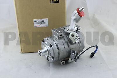 8832048060 Genuine Toyota COMPRESSOR ASSY, COOLER 88320 8832048060 Genuine Toyota COMPRESSOR ASSY, COOLER 88320