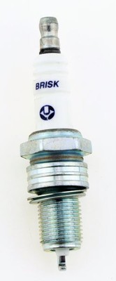 Brisk Super R Yttrium Zündkerze - D17YC