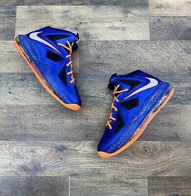 Size 6.5 - Nike LeBron 10 P.S Elite Superhero | eBay Size 6.5 - Nike LeBron 10 P.S Elite Superhero | eBay