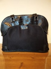 Travelon Black Anti-Theft Shoulder/Handbag - Excellent Condition