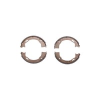 Bremsbackensatz Feststellbremse Ø 184 Mm 30 Mm Hella FüR U.A. Jeep Grand