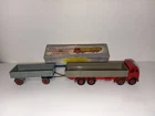 Vintage Used Meccano Dinky Supertoys 901 Foden Diesel 8-Wheel Wagon Truck w/Box