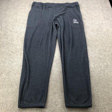 Tennessee Titans Sweatpants Mens XL Gray NFL Football Lounge Sleep Thermal