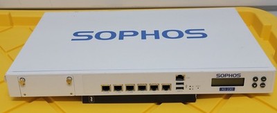 Sophos XG230 Rev 1 Security Appliance Firewall ideal for pfSense OPNsens /no SSD