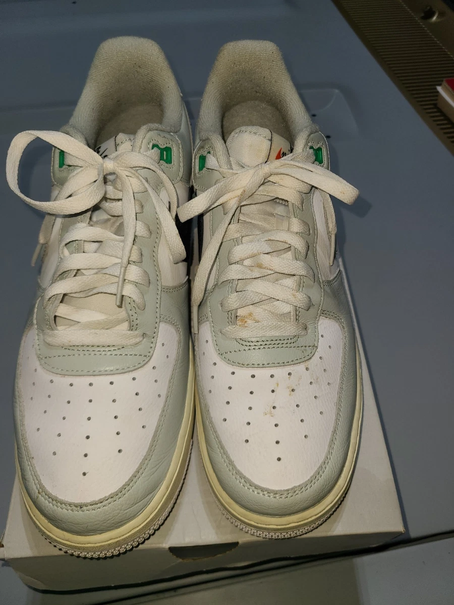Nike Air Force 1 Silver for Sale | Authenticity Guaranteed | eBay