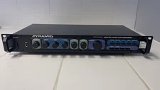 Pyramid SEA2500 stereo control preamp rackmount