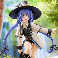 25cm Roxy Migurdia Mushoku Tensei Action Figure PVC Anime Collectible Doll Toy