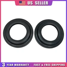 Fits Bobcat S130 S150 S160 S175 S185 6705847 NEW Motor Carrier Oil Seal 2Pcs