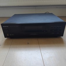 Kenwood CD Player DP-5090 Audio Equipment HiFi Separate Black