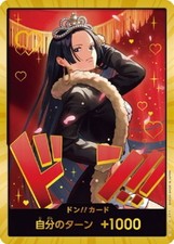 DON!! Card [Boa Hancock Gold] Prices | One Piece Japanese Extra