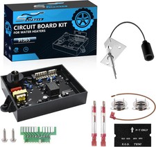 RV Water Heater Parts Fit for Atwood&dometic Includes 91365 Circuit Board, 91447