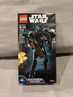 LEGO Star Wars Elite TIE Fighter Pilot 75526 Buildable Figure 94 pcs Ages 8-14