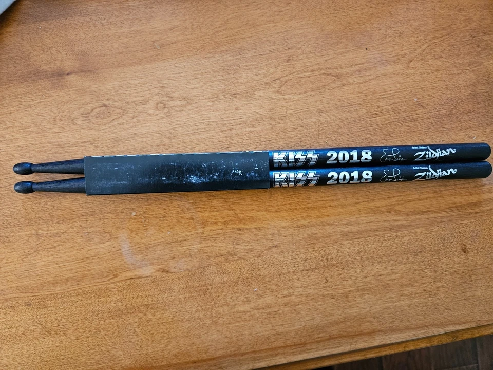 Eric Singer Drumsticks - Image 2 of 2
