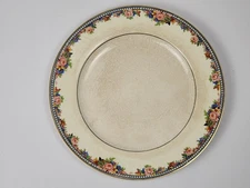 J & G Meakin Marion - 9" Dinner Plate (Heavy Crazing)