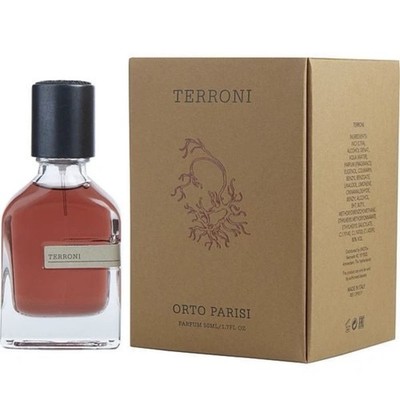 Orto Parisi Terroni Unisex Parfum Spray 50ml