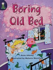 Boring Old Bed, Level J (Rigby Lighthouse) - Paperback, by Rigby - Very Good