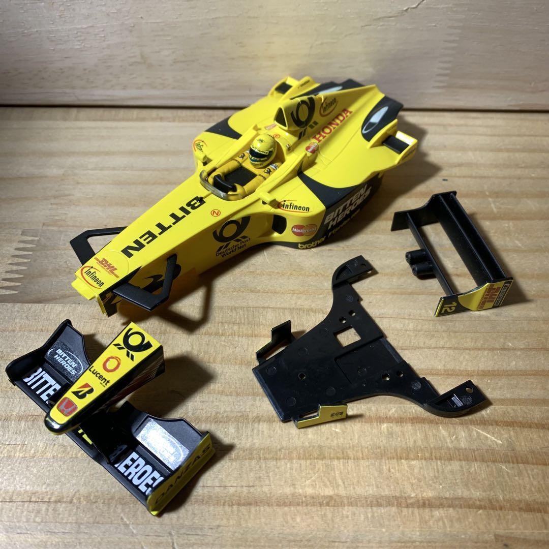 京商ミニッツ F1 スペアボディ ジョーダンホンダ Kyosho Mini-Z
