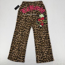 Ed Hardy Sweatpants Size S 