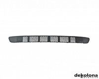 StoßStange Gitter FüR Nissan Almera Hatchback Mitte Vorne 00-06