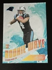 2025 Panini Absolute Countdown Calendar Tetairoa McMillan Base (RAW)