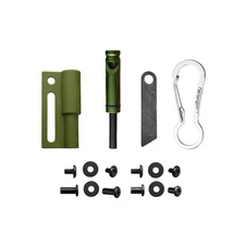 TONIFE Ferro Rod,Fire Starter Survival Tool,Fire Starting Kit,Suitable for Hi...