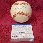 Dave Winfield PSA Authenticated Original Autographed Baseball Certified PSA