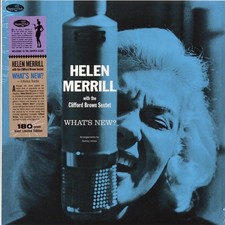 VINYL Helen Merrill - What's New?