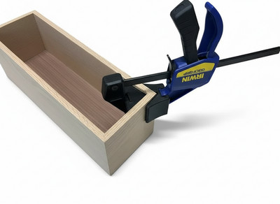 2 x 90 Grad Eckklemmenadapter für IRWIN MINI QUICK-GRIP Holzbearbeitungszwingen