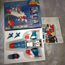 Adesivo Takara Space Pirate Captain Harlock Cosmo Wing Air Dash F/S FEDEX