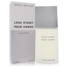 L'eau D'issey issey Miyake by Issey Miyake Eau De Toilette Spray 6.8 oz for...