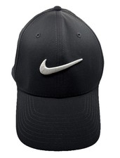 Nike Dri-FIT Club Cap   Structured Swoosh Hat L/XL 