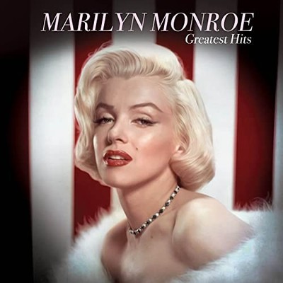 Marilyn Monroe Greatest Hits (Colored Vinyl, Pink, Purple, Gatefold LP Jacket, S