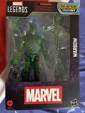 MARVEL LEGENDS WARBOW NO BAF BRAND NEW FROM EXECUTIONER WAVE HASBRO 6 INCH