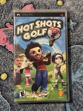 Hot Shots Golf: Open Tee 2 Sony PSP