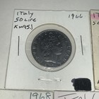 Awesome Collection Italy 50 Lire Set Of 7 KM95.1 1966-1970 some With R’s. V Nice — photo 2