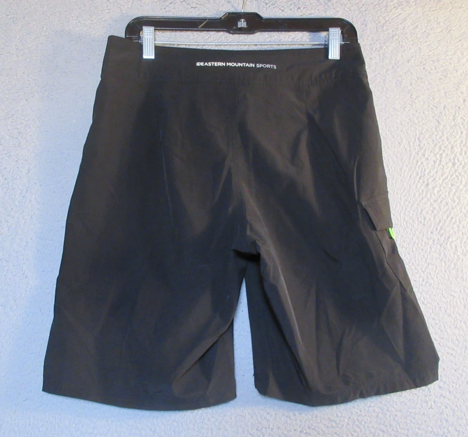 Pantalones cortos de tabla Eastern Mountain Sports 30 para hombre con cordón medidas 30x9,5 Foto 2 de 4