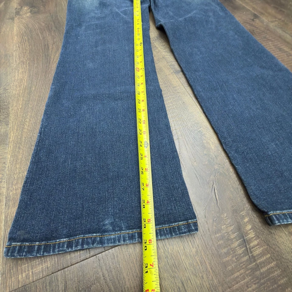 Vintage Baby Phat Jeans Denim Woman’s Y2K SIZE 20 VTG Washed Blue - Image 2 of 4