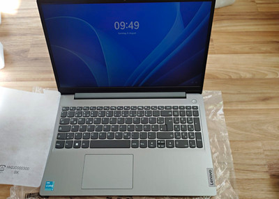 Lenovo Notebook 15,6 Zoll,Intel Core i3 12Gen, 16GB RAM, 512GB 