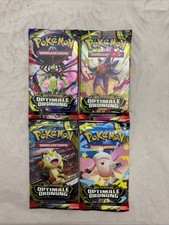 Pokemon 13715 Optimale Ordnung Booster Pack N...