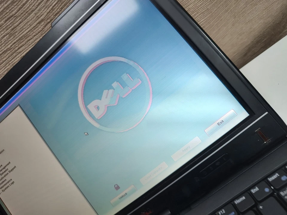 READ! Dell Latitude XT2, BIOS Locked, 2GB RAM, 80GB HDD - Image 4 of 4