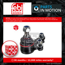 Ball Joint fits TOYOTA HILUX Mk5, Mk6 2.4D Lower 88 to 05 2L Suspension Febi New