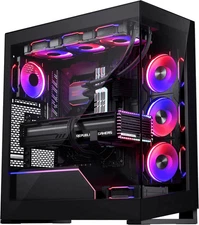 Custom Gaming PC Intel i3-12100 16GB DDR5 Radeon RX 7900 XT 512GB NVM3.22.78